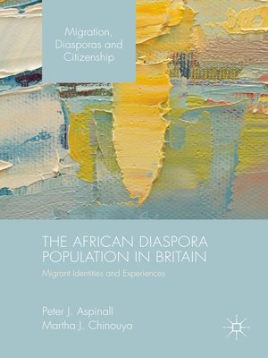 cover image of The African Diaspora Population in Britain